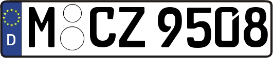 M-CZ9508