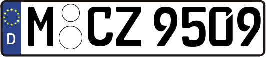 M-CZ9509