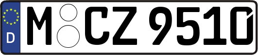 M-CZ9510