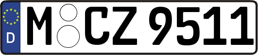 M-CZ9511