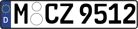M-CZ9512