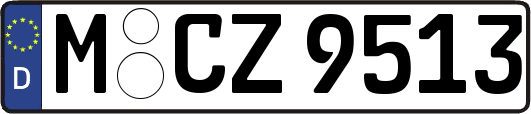 M-CZ9513