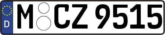 M-CZ9515
