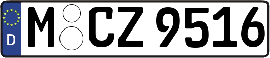 M-CZ9516