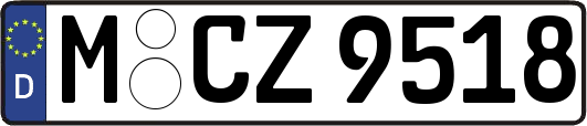 M-CZ9518