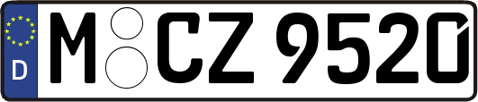 M-CZ9520