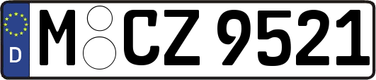 M-CZ9521