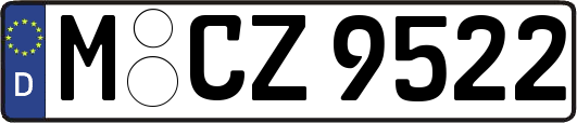 M-CZ9522