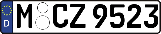 M-CZ9523