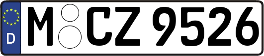 M-CZ9526