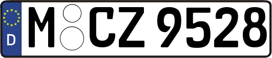 M-CZ9528