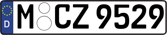 M-CZ9529