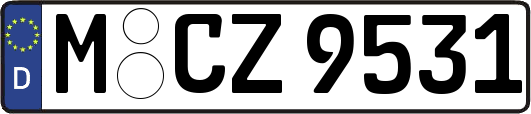 M-CZ9531