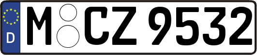M-CZ9532