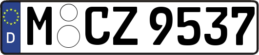 M-CZ9537