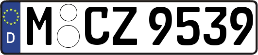 M-CZ9539