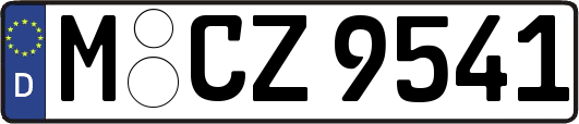 M-CZ9541