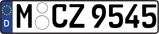 M-CZ9545