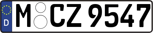 M-CZ9547