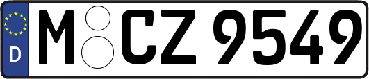 M-CZ9549