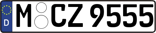 M-CZ9555