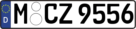 M-CZ9556