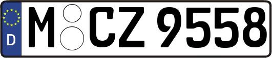 M-CZ9558