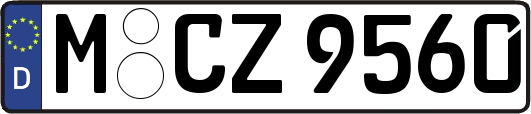 M-CZ9560