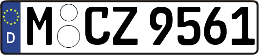 M-CZ9561