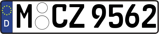 M-CZ9562