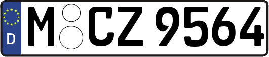 M-CZ9564