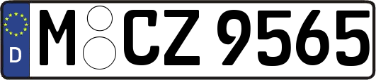 M-CZ9565