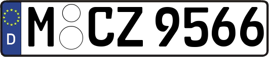 M-CZ9566