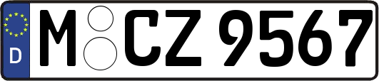 M-CZ9567