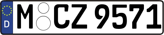 M-CZ9571