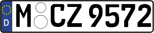 M-CZ9572