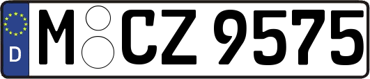 M-CZ9575