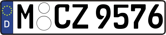 M-CZ9576