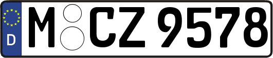 M-CZ9578