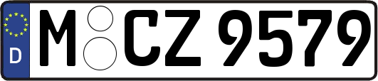 M-CZ9579