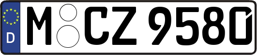 M-CZ9580