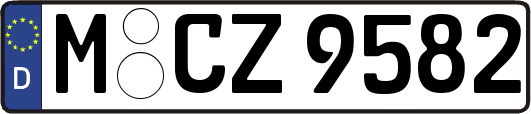M-CZ9582