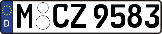 M-CZ9583