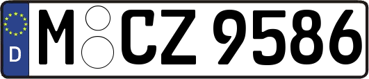 M-CZ9586