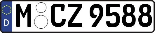 M-CZ9588