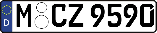 M-CZ9590