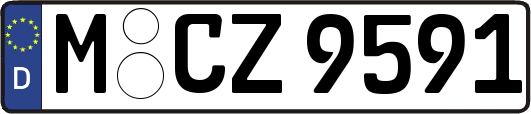 M-CZ9591