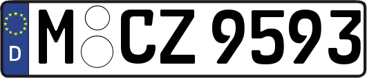 M-CZ9593