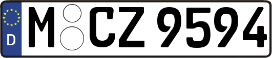 M-CZ9594