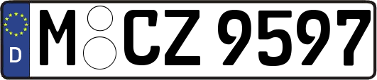 M-CZ9597